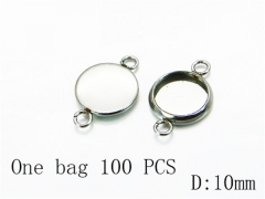 HY Stainless Steel 316L Chain Tags-HY70A0712ILC