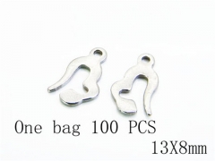 HY Stainless Steel 316L Chain Tags-HY70A0297HLZ