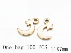 HY Stainless Steel 316L Chain Tags-HY70A0653LER