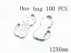 HY Stainless Steel 316L Chain Tags-HY70A0295HLZ