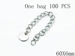 HY Stainless Steel 316L Chain Tags-HY70A0476KVV