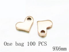 HY Stainless Steel 316L Chain Tags-HY70A0646LSD
