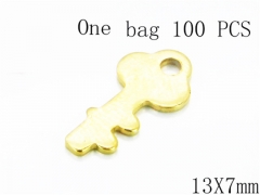 HY Stainless Steel 316L Chain Tags-HY70A0381JIF