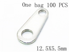 HY Stainless Steel 316L Chain Tags-HY70A0128HLZ