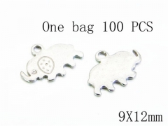 HY Stainless Steel 316L Chain Tags-HY70A0293HLZ