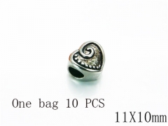 HY Stainless Steel 316L Jewelry Fittings-HY70A0845JZS