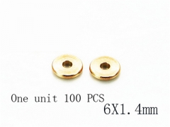 HY Stainless Steel 316L Beads Fittings-HY70A1235KLA