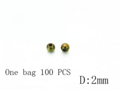 HY Stainless Steel 316L Beads Fittings-HY70A1180KLW
