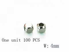 HY Stainless Steel 316L Beads Fittings-HY70A1244HLQ