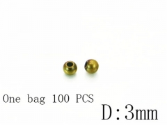 HY Stainless Steel 316L Beads Fittings-HY70A1177KLT