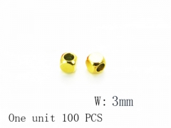 HY Stainless Steel 316L Beads Fittings-HY70A1248KZX