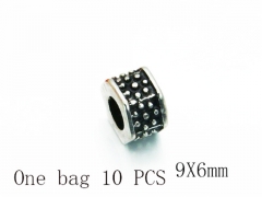 HY Stainless Steel 316L Jewelry Fittings-HY70A1060JBG