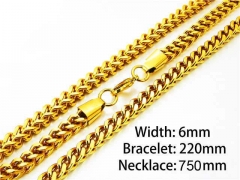HY Wholesale Necklaces Bracelets Sets-HY61S0352JHF