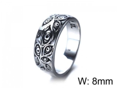 HY Wholesale Stainless Steel 316L Casting rings-HY0043R088