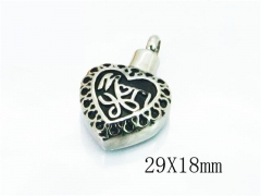 HY Wholesale Stainless Steel 316L Pendant-HY28P0139NC