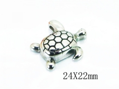 HY Wholesale Stainless Steel 316L Animal Pendant-HY28P0133NW