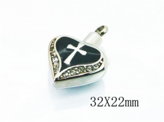 HY Wholesale Stainless Steel 316L Pendant-HY28P0138ND