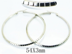 HY Wholesale Stainless Steel 316L Cheap Earrings-HY58E1276IE