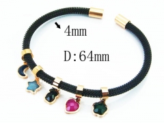 HY Stainless Steel 316L Bracelets (Lady Popular)-HY90B0316INC