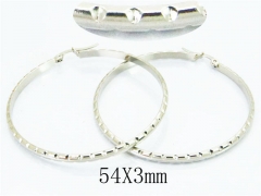 HY Wholesale Stainless Steel 316L Cheap Earrings-HY58E1281IC