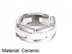 HY Jewelry Wholesale Ceramics Rings-HY0045R024