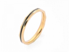HY Jewelry Wholesale Stainless Steel 316L Popular Rings-HY0045R032