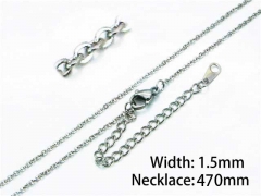 HY stainless steel 316L Cross Chains-HY61N0372IL