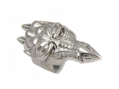 HY Wholesale Jewelry Stainless Steel 316L Animal Rings-HY0049R031