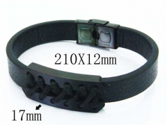HY Wholesale Bracelets (Leather)-HY23B0076HLY