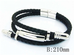 HY Wholesale Bracelets (Leather)-HY23B0020HOY