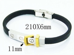 HY Wholesale Bracelets (Leather)-HY23B0033HKA