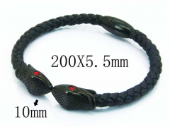 HY Wholesale Bracelets (Leather)-HY23B0010HOU