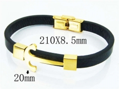 HY Wholesale Bracelets (Leather)-HY23B0048HKD