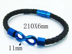 HY Wholesale Bracelets (Leather)-HY23B0008HNG