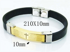 HY Wholesale Bracelets (Leather)-HY23B0053HLZ