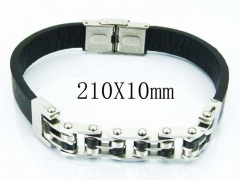 HY Wholesale Bracelets (Leather)-HY23B0042HMR
