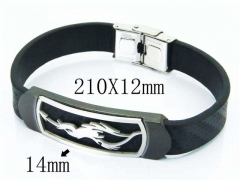 HY Wholesale Bracelets (Leather)-HY23B0067HLQ