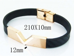 HY Wholesale Bracelets (Leather)-HY23B0063HLT