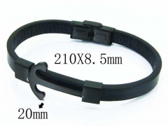 HY Wholesale Bracelets (Leather)-HY23B0049HKX