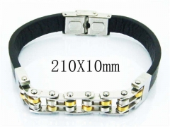 HY Wholesale Bracelets (Leather)-HY23B0043HMT