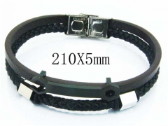 HY Wholesale Bracelets (Leather)-HY23B0030HKF