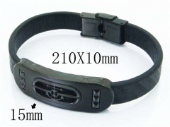 HY Wholesale Bracelets (Leather)-HY23B0070HDD