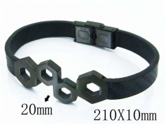 HY Wholesale Bracelets (Leather)-HY23B0047HLE