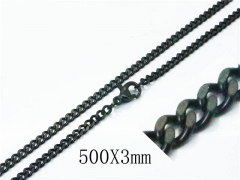 HY Stainless Steel 316L Curb Chains-HY40N1002JL
