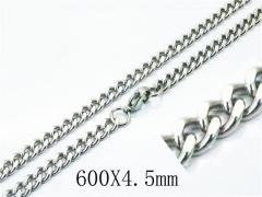 HY Stainless Steel 316L Curb Chains-HY40N1010JL