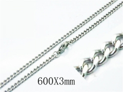 HY Stainless Steel 316L Curb Chains-HY40N1004IL