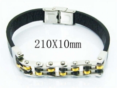 HY Wholesale Bracelets (Leather)-HY23B0044HMW