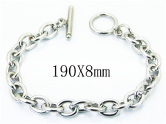 HY Stainless Steel 316L Bracelets-HY40B0208LE