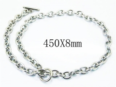 HY Stainless Steel 316L Rolo Chains-HY40N1016OT