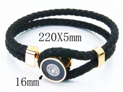 HY Wholesale Bracelets (Leather)-HY23B0017HNS